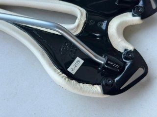 Sedile Specialized Toupe + carbonio vuoto cr-mo