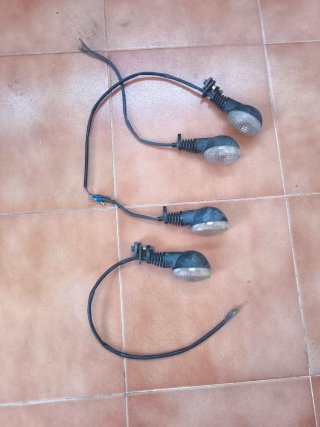 Intermitentes Yamaha XT 660 Originales