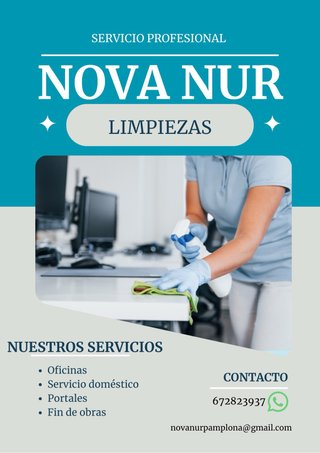 Servicio de limpieza