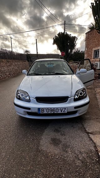 Honda Civic Coupé EJ6