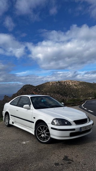 Honda Civic Coupé EJ6