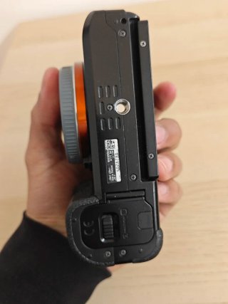 Sony a7 Cámara Mirrorless