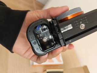 Sony a7 Cámara Mirrorless