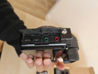 Sony a7 Cámara Mirrorless