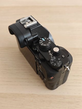 Sony a7 Cámara Mirrorless