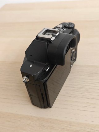 Sony a7 Cámara Mirrorless