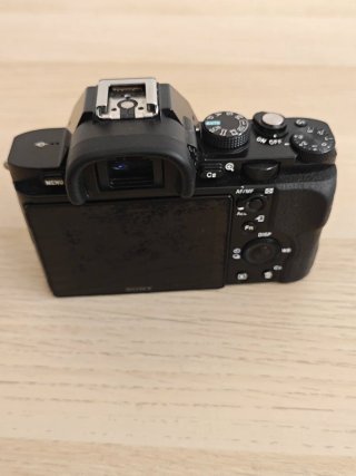Sony a7 Cámara Mirrorless
