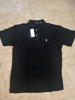 Polo Ralph Lauren Negro Tallaxl