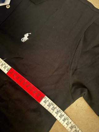 Polo Ralph Lauren Negro Tallaxl