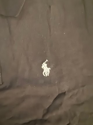 Polo Ralph Lauren Negro Tallaxl