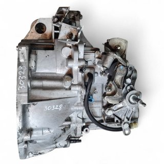 CAJA CAMBIOS RENAULT RENAULT SCENIC II (X84,JM) 2003-2010