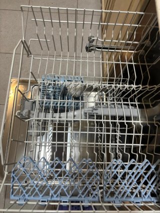 Lavavajillas Indesit