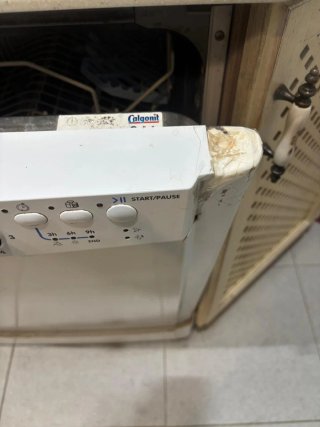 Lavavajillas Indesit