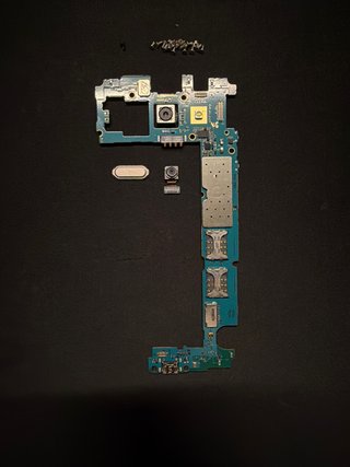 Despiece Samsung Galaxy J5