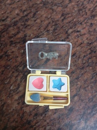 Maquillaje Chabel Años 80