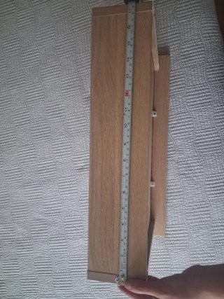Dos cómodas  Sinfoner 5 cajones