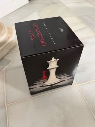 Crepúsculo Saga Pack
