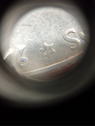 Moneda 100 Pesetas 1966 Franco Plata