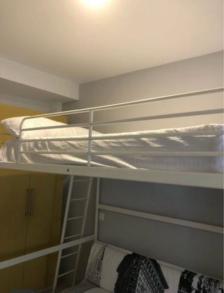 Litera Ikea Matrimonio Metal