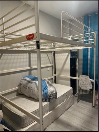 Litera Ikea Matrimonio Metal