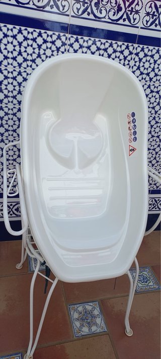 Bañera para bebé