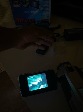 Sony DCR-TRV16E