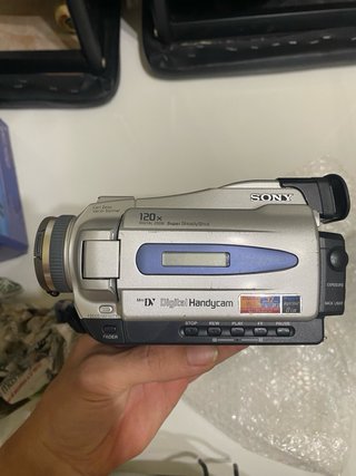 Sony DCR-TRV16E