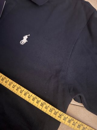 Polo Ralph Lauren Negro Talla xl