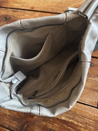 Bolso Slang Gris