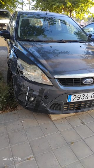 Ford Focus 2008