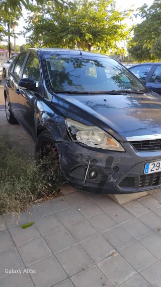 Ford Focus 2008