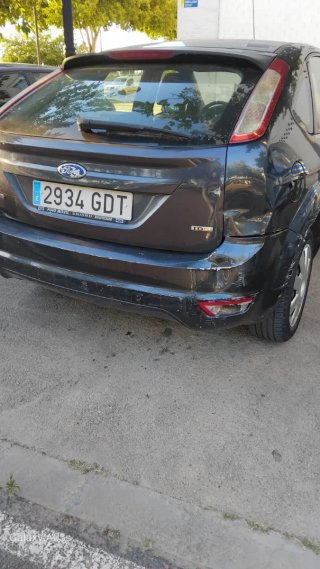 Ford Focus 2008