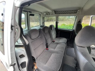 Citroen Berlingo 2006 ITV Y PEGATINA B