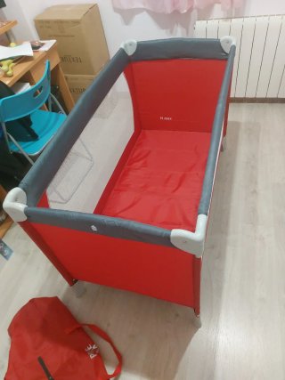 Cuna de viaje PRENATAL