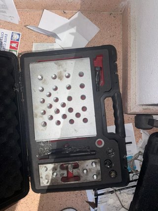 Kit Extractor e Instalador Retenes Universal