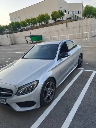 Mercedes-Benz Clase C 2016