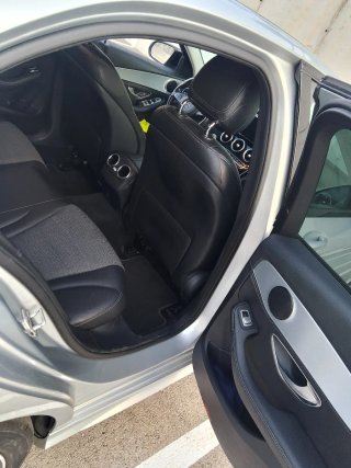 Mercedes-Benz Clase C 2016