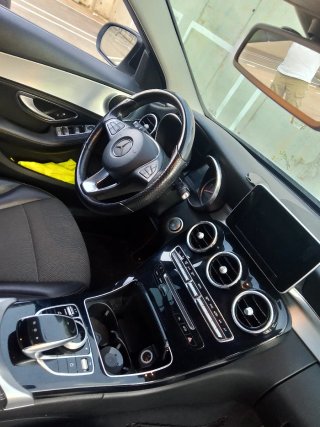 Mercedes-Benz Clase C 2016