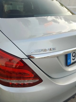 Mercedes-Benz Clase C 2016