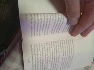 El extraño verano de Tom HarveyOJO FALLO IMPRESION