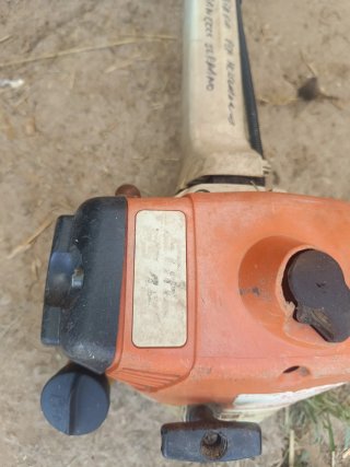 Desbrozadora Stihl FS 450