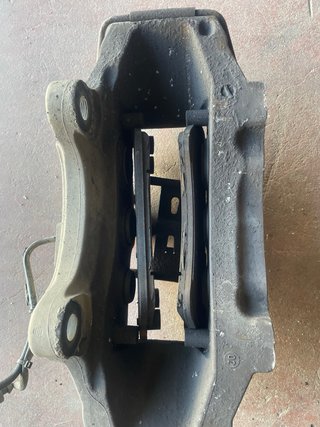 Pinzas de freno Brembo touareg