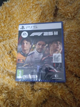 SIGILLATO - F1 25 PS5 EA Sports