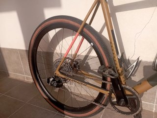 Gravel Specialized Crux Expert T.61
