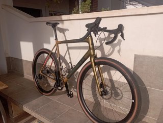 Gravel Specialized Crux Expert T.61