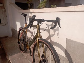 Gravel Specialized Crux Expert T.61