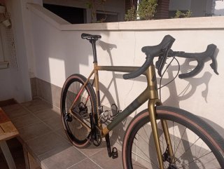 Gravel Specialized Crux Expert T.61