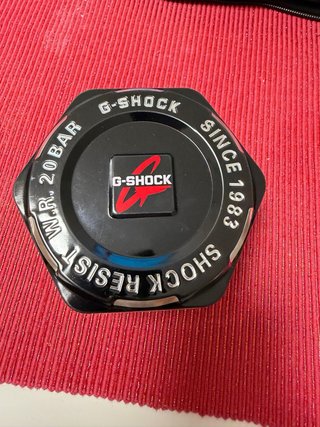 Casio G-SHOCK G-100 Reloj Azul