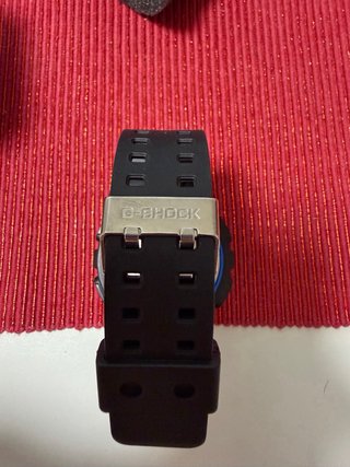 Casio G-SHOCK G-100 Reloj Azul