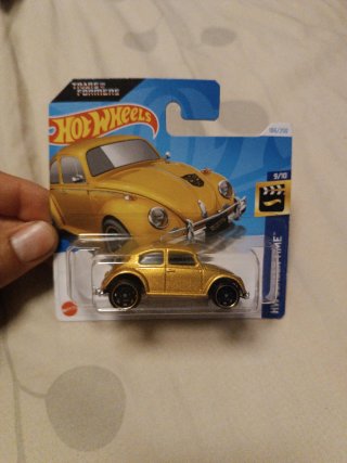 Hot Wheels Bumblebee Transformers